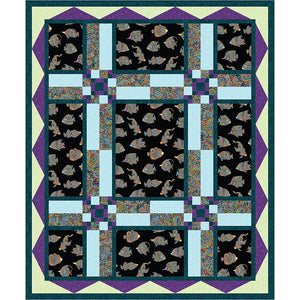 Imagine This Quilt Pattern by Grizzly Gulch Gallery
