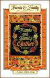 Friends & Family Wall Hanging by Janine Babich Designs