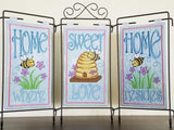 Home Sweet Home Table Top Display