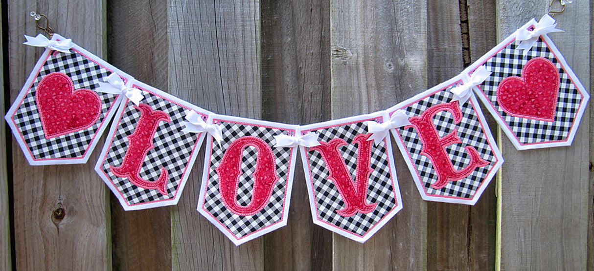 Love Banner