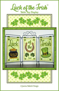 CD Luck Of The Irish Table Top Display