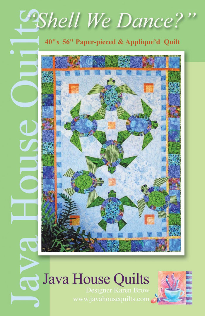 Java House Quilts Quilt Patterns – Quilting Books Patterns and Notions