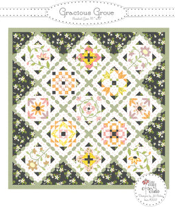 Gracious Grove Quilt Pattern