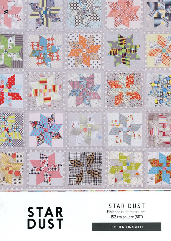 Star Dust Pattern