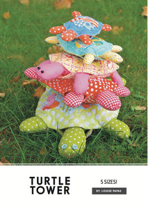 Turtle Tower Pattern