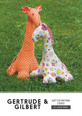 Gertrude & Gilbert Pattern