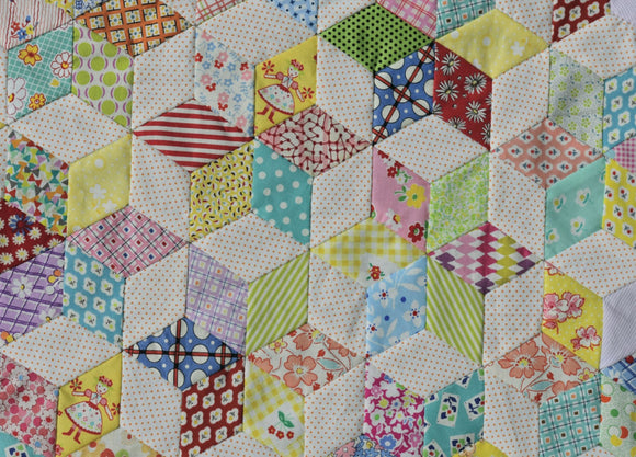 Quilt Pattern & 3 Acrylic Template Set a Wild Ride Jen Kingwell for sale  online