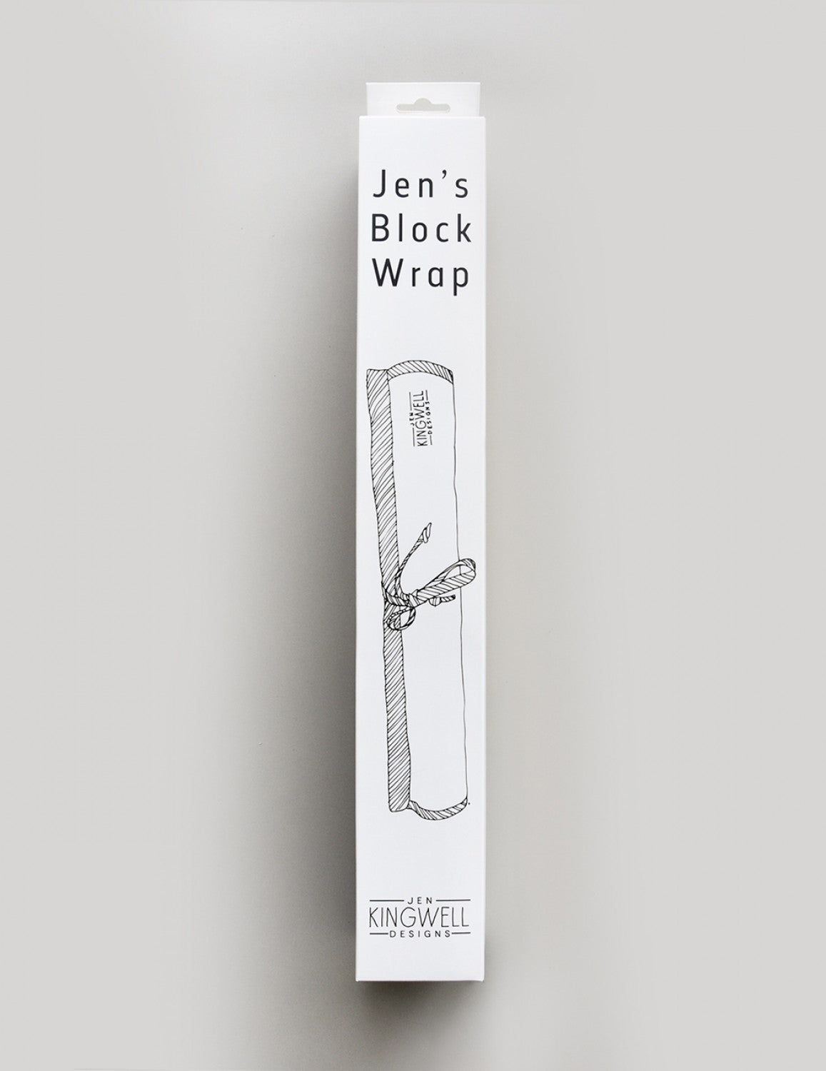 Jen's Block Wrap Jen's Block Wrap