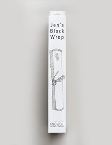 Jen's Block Wrap
