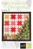 Patchwork Christmas Quilt Pattern