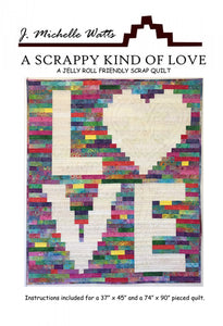 A Scrappy Kind Of Love