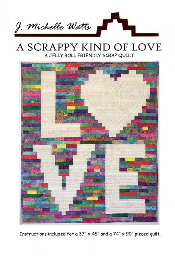A Scrappy Kind Of Love