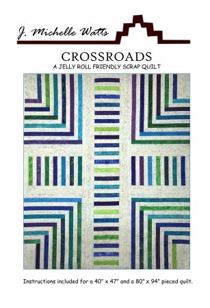 Crossroads Pattern Crossroads Quilt Pattern Quilt Patterns – Quilting Books Patterns and ...