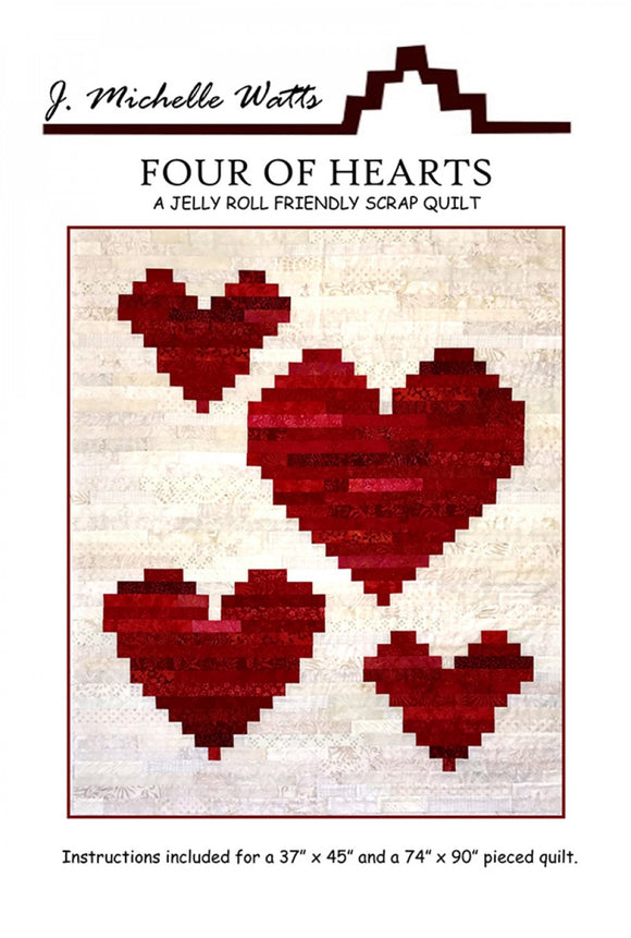 Four Of Hearts