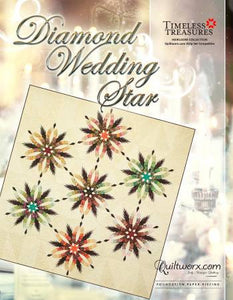 Diamond Wedding Star