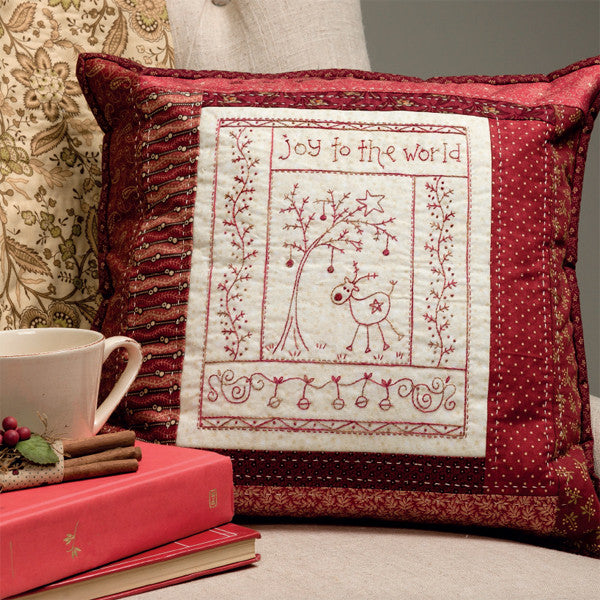 Christmas Patchwork Loves Embroidery Patterns – Quilting Books Patterns ...