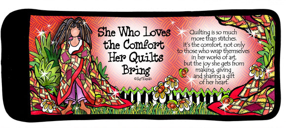Quilt Comfort Suzy Wrap