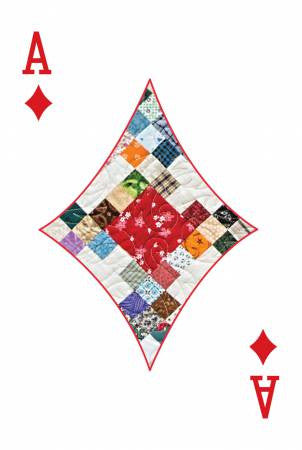 Bonnie K. Hunter's Playing Cards Single Pack