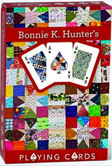 Bonnie K. Hunter's Playing Cards Single Pack