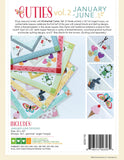 Kimberbell Cuties Volume 2 Jan-June Pattern by Kimberbell