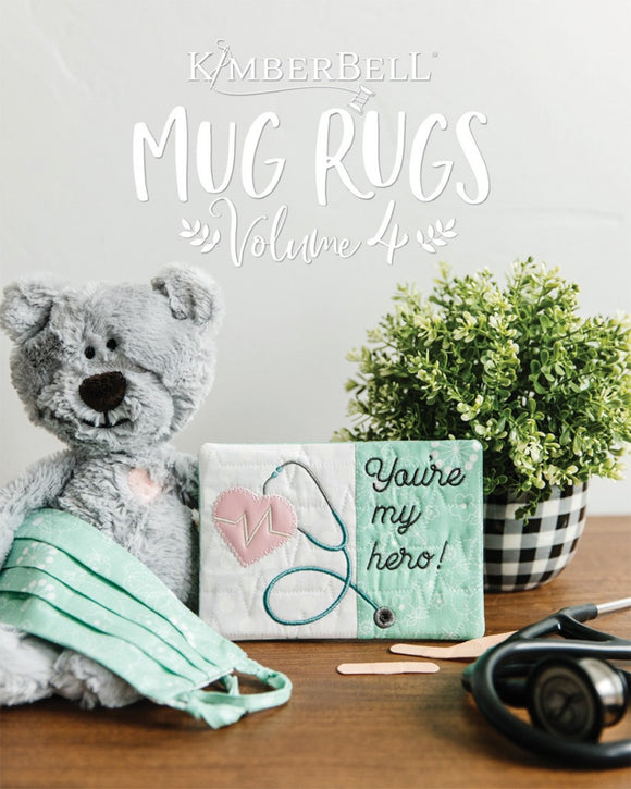 Mug Rugs Volume 4