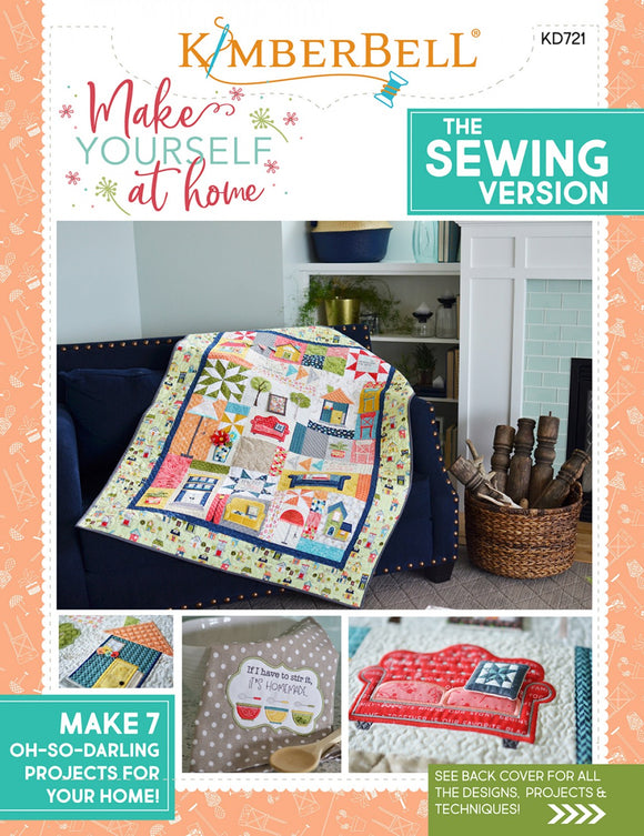 Make Yourself At Home - Sewing Version