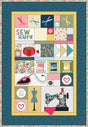 Oh Sew Delightful Quilts & Decor Pattern by Kimberbell