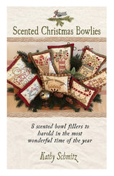 Scented Christmas Bowlies