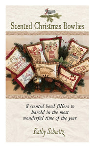 Scented Christmas Bowlies
