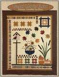 Sugar Maple Farm Sampler Quilt by Kansas Troubles Quilters