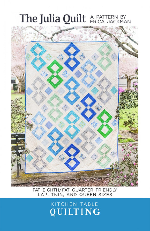 The Julia Quilt Pattern
