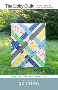 The Libby Quilt Pattern