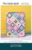 The Sadie Quilt Pattern by Kitchen Table Quilting