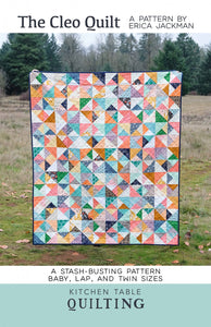 The Cleo Quilt Pattern