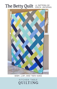 The Betty Quilt Pattern