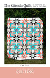 The Glenda Quilt Pattern by Kitchen Table Quilting