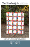 The Phoebe Quilt Pattern by Kitchen Table Quilting