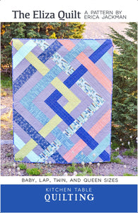 The Eliza Quilt Pattern
