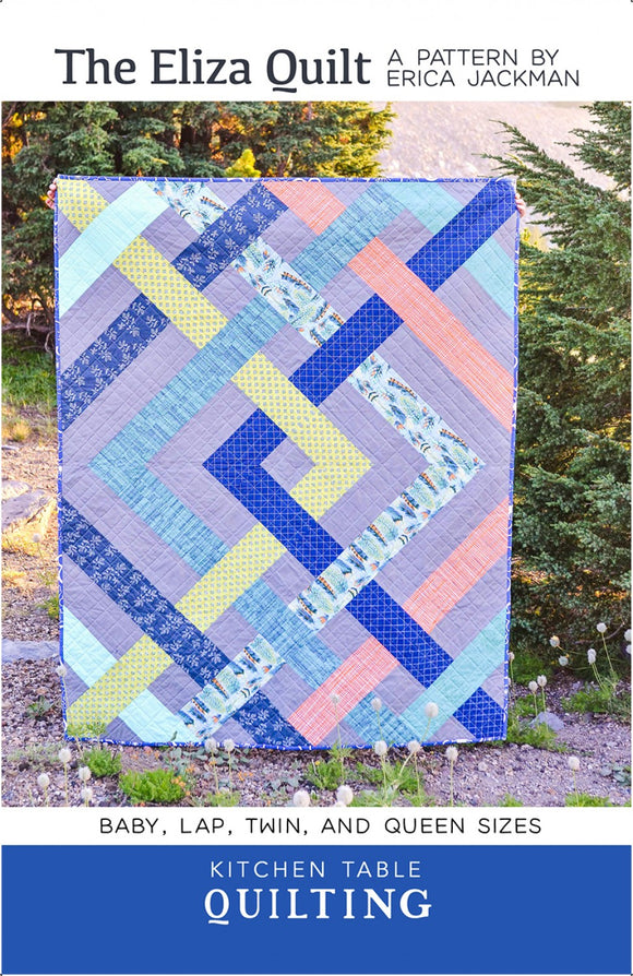 The Eliza Quilt Pattern