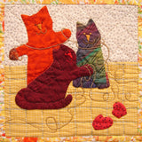 Rhymes Remember Downloadable Pattern by Piece O Cake