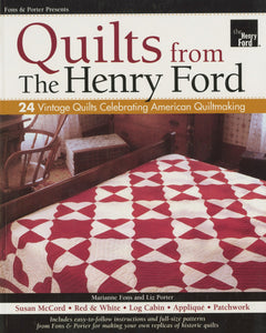 Quilts From the Henry Ford Museum