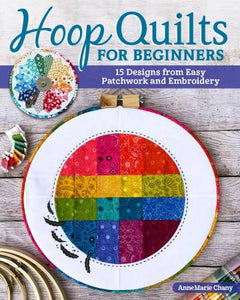 Hoop Quilts for Beginners by Landauer