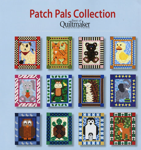 Patch Pals Collections