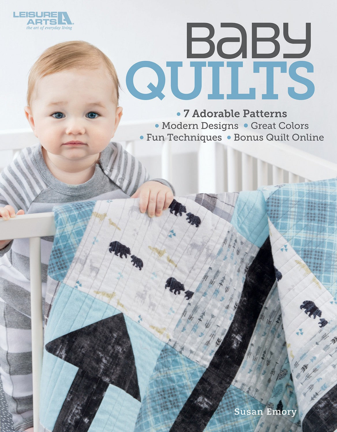 Baby & Kids Quilt Books - Fast & Fun Quilts for Kids
