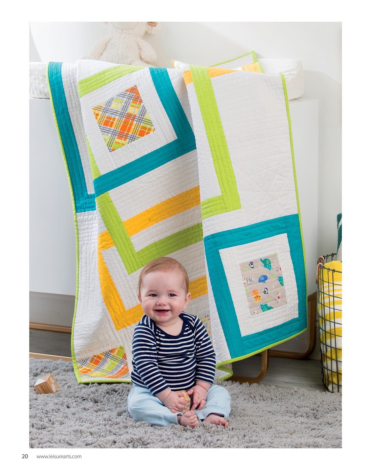 Baby newest Quilt