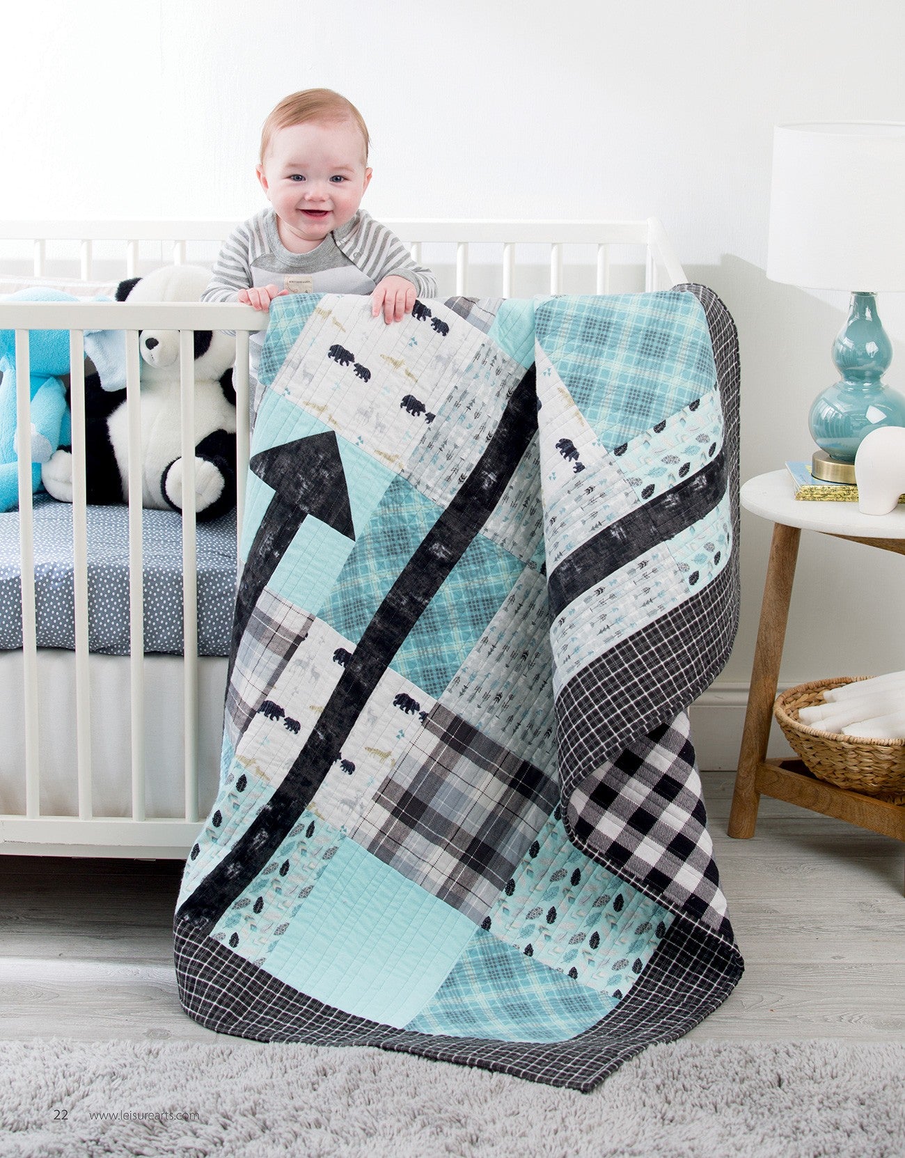 Orders Baby quilt