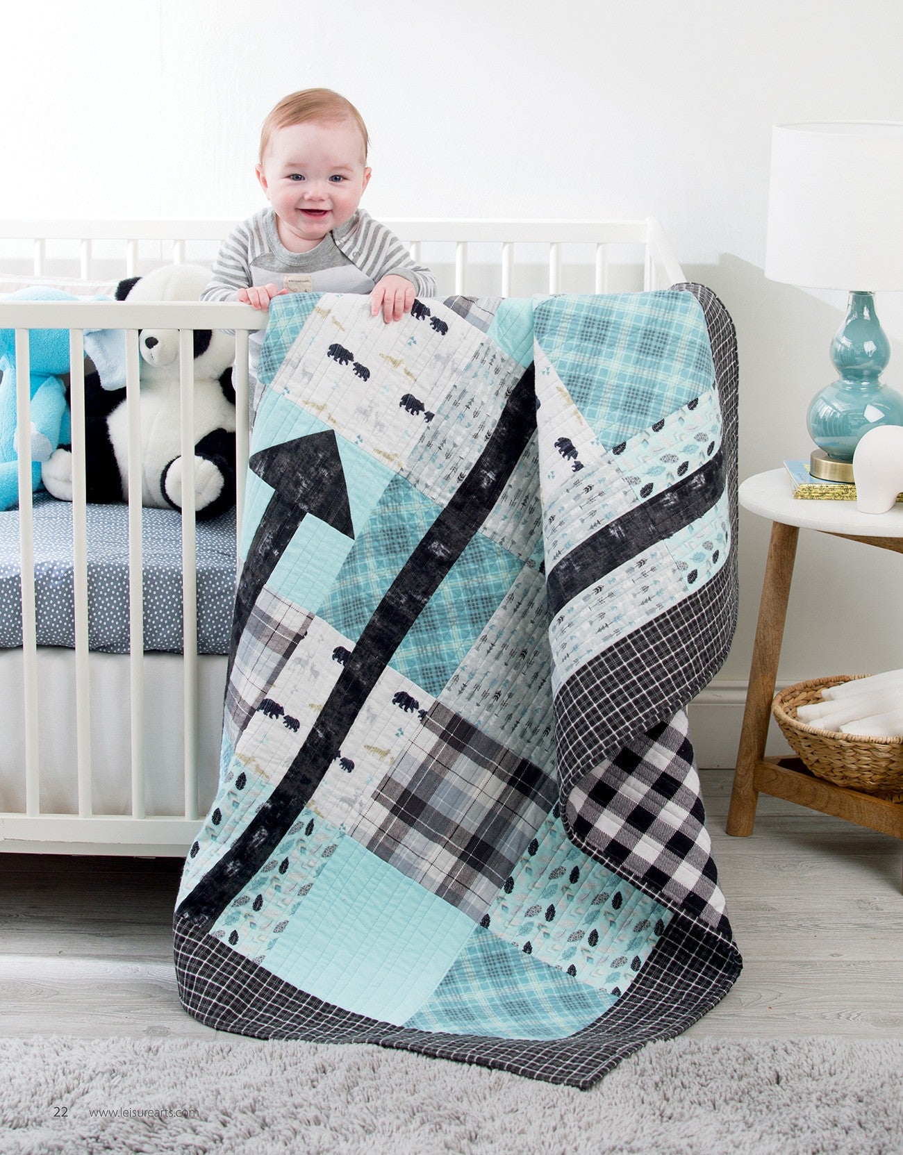 Baby Quilts Quilters Pattern – Quilting Books Patterns and Notions