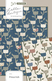 Flourish Quilt Patterns by Lella Boutique