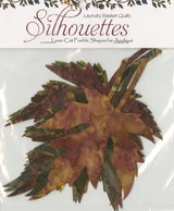 Silhouettes - Maple Leaves **Previously  Item LBQ0329**Zoom Icon PATTERNS Silhouettes