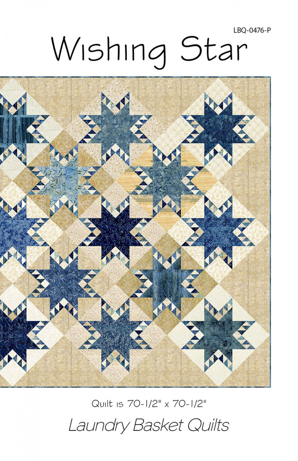 Wishing Star Quilters Pattern Quilting Books Patterns and Notions